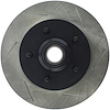 Sport Slotted Rotor Left - image 1