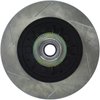 Sport Slotted Rotor Left - image 2