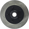 Sport Slotted Rotor Right - image 1