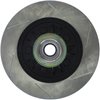 Sport Slotted Rotor Right - image 2