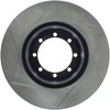 Sport Slotted Rotor Left - image 2