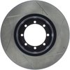 Sport Slotted Rotor Right - image 2