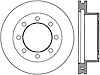 CRYO SPORT SLOTTED ROTOR - image 1