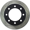 Sport Slotted Rotor Right - image 1
