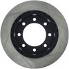 Sport Slotted Rotor Right - image 2