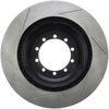 Sport Slotted Rotor Left - image 2