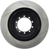 Sport Slotted Rotor Right - image 2