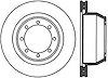 CRYO SPORT SLOTTED ROTOR - image 1