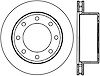 CRYO SPORT SLOTTED ROTOR - image 1