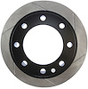 Sport Slotted Rotor Left - image 1
