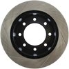 Sport Slotted Rotor Left - image 2