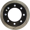 Sport Slotted Rotor Right - image 1