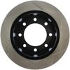 Sport Slotted Rotor Right - image 2