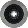 Sport Slotted Rotor Left - image 2
