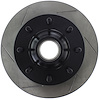 Sport Slotted Rotor Right - image 1