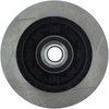 Sport Slotted Rotor Right - image 2