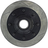 Sport Slotted Rotor Left - image 1