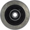Sport Slotted Rotor Left - image 2