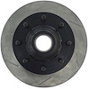 Sport Slotted Rotor Right - image 1