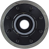 Sport Slotted Rotor Left - image 1