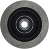 Sport Slotted Rotor Left - image 2