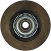 Sport Slotted Rotor Left - image 2