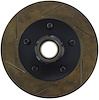 Sport Slotted Rotor Right - image 1