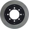 Sport Slotted Rotor Left - image 2