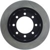 Sport Slotted Rotor Right - image 2