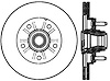 CRYO SPORT SLOTTED ROTOR - image 1