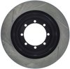 Sport Slotted Rotor Left - image 2