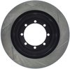 Sport Slotted Rotor Right - image 2