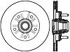 CRYO SPORT SLOTTED ROTOR - image 1