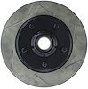 Sport Slotted Rotor Left - image 1