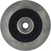 Sport Slotted Rotor Left - image 2