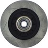 Sport Slotted Rotor Right - image 2