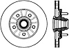 CRYO SPORT SLOTTED ROTOR - image 1