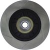 Sport Slotted Rotor Left - image 2