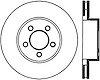 CRYO SPORT SLOTTED ROTOR - image 1