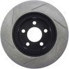 Sport Slotted Rotor Left - image 2
