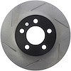 Sport Slotted Rotor Right - image 1