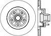 CRYO SPORT SLOTTED ROTOR - image 1