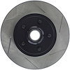 Sport Slotted Rotor Left - image 1