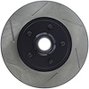Sport Slotted Rotor Right - image 1