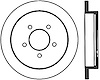 CRYO SPORT SLOTTED ROTOR - image 1