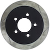 Sport Slotted Rotor Left - image 1