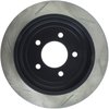 Sport Slotted Rotor Left - image 2