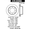 Sport Slotted 1999-2005 Ford Excursion F-250 Super Duty F-350 Super Duty - image 1