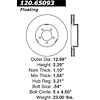 Sport Slotted 2003-2005 Lincoln Aviator - image 1