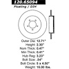 Sport Slotted 2003-2005 Lincoln Aviator - image 1